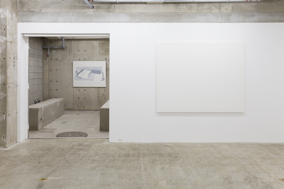 佐々木耕太 Kota Sasaki/Model/AYUMI GALLERY CAVE/installation view/2018