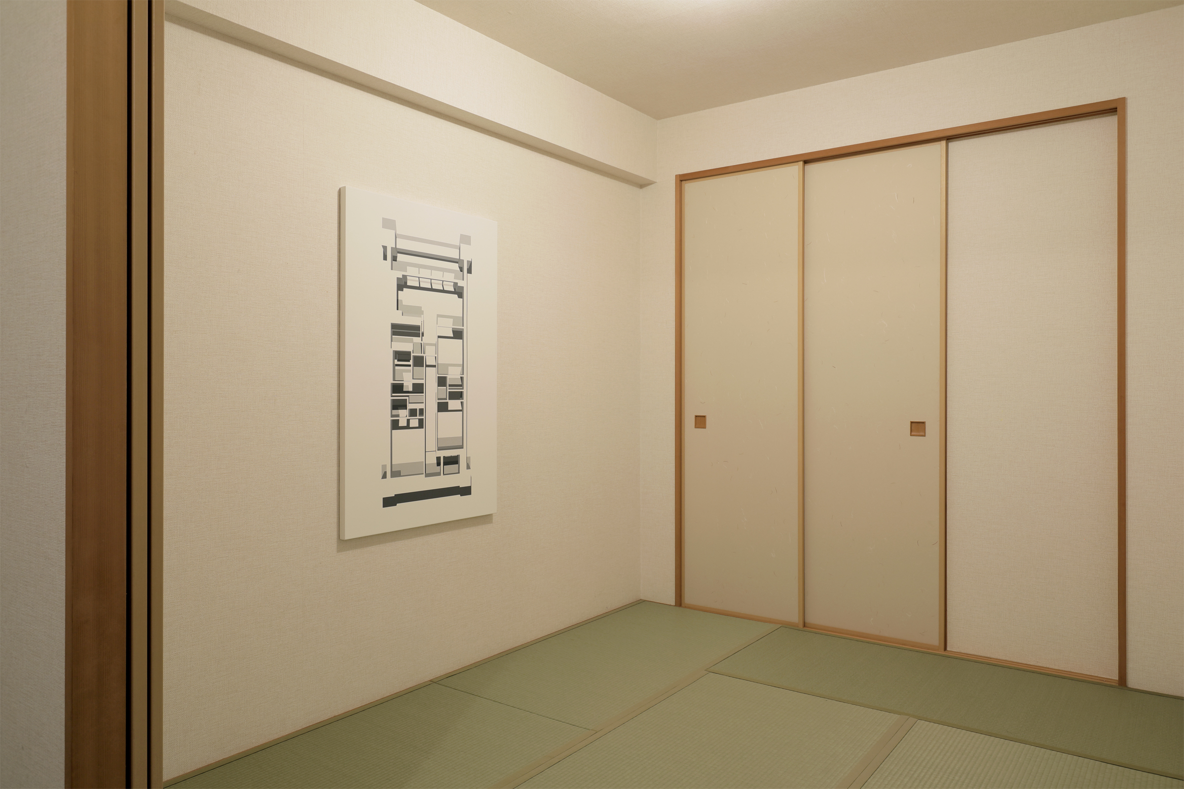佐々木耕太 ＋ 中尾拓哉　Kota Sasaki ＋ Takuya Nakao/some_or_same/installation view/2019